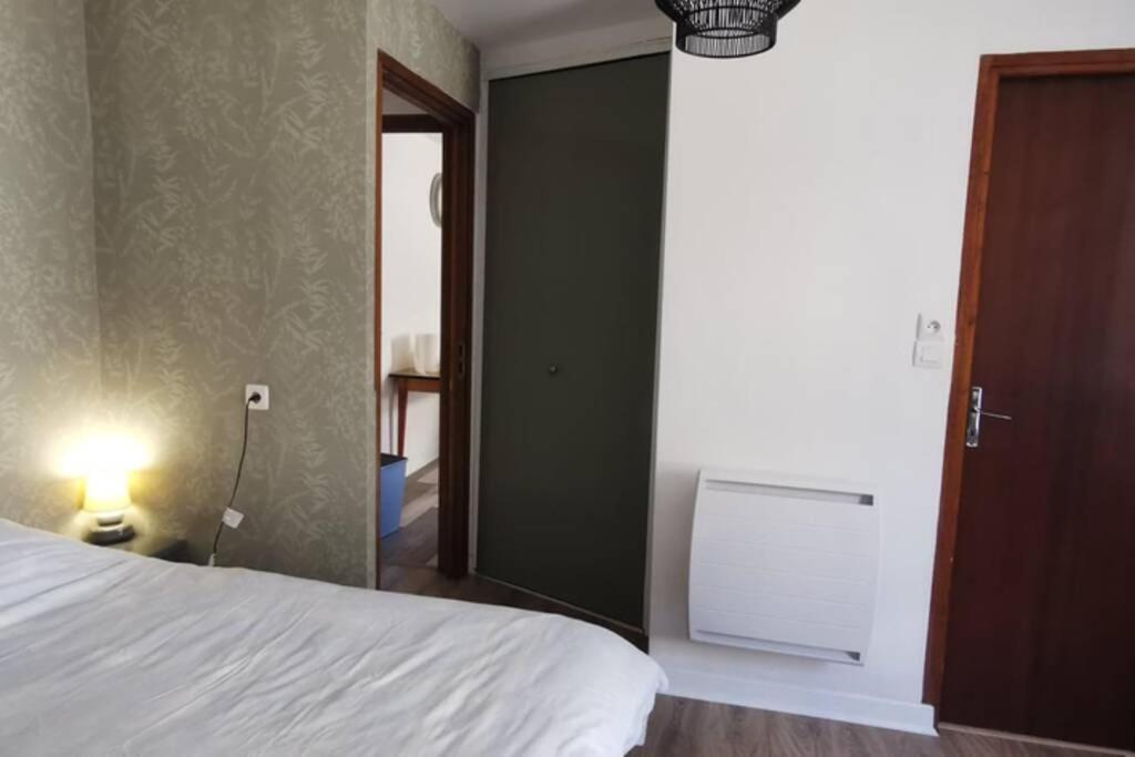 Location G&W, Tres Proche Sanctuaires Apartment ลูร์ด ภายนอก รูปภาพ