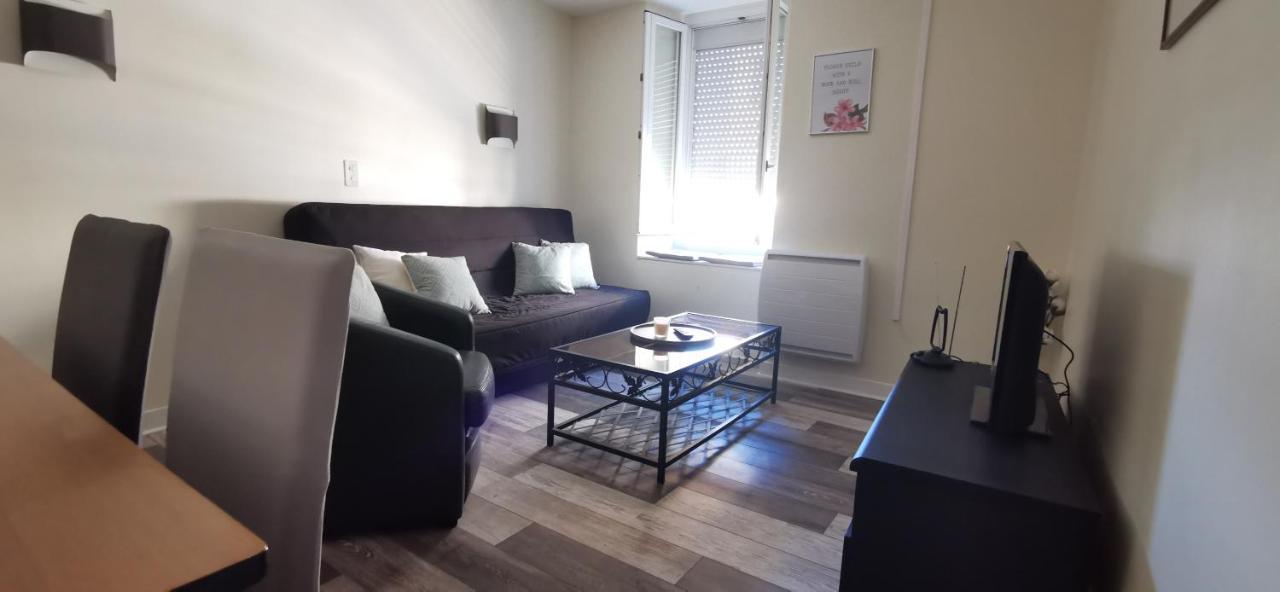 Location G&W, Tres Proche Sanctuaires Apartment ลูร์ด ภายนอก รูปภาพ