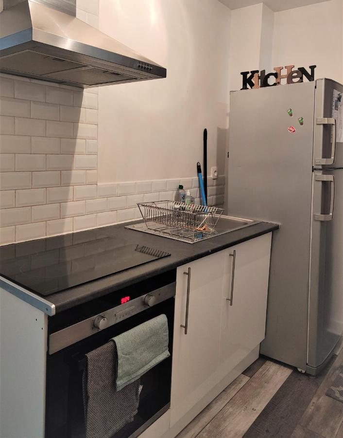 Location G&W, Tres Proche Sanctuaires Apartment ลูร์ด ภายนอก รูปภาพ