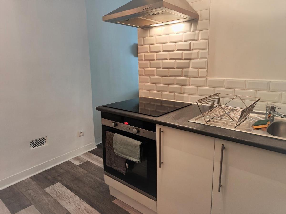 Location G&W, Tres Proche Sanctuaires Apartment ลูร์ด ภายนอก รูปภาพ
