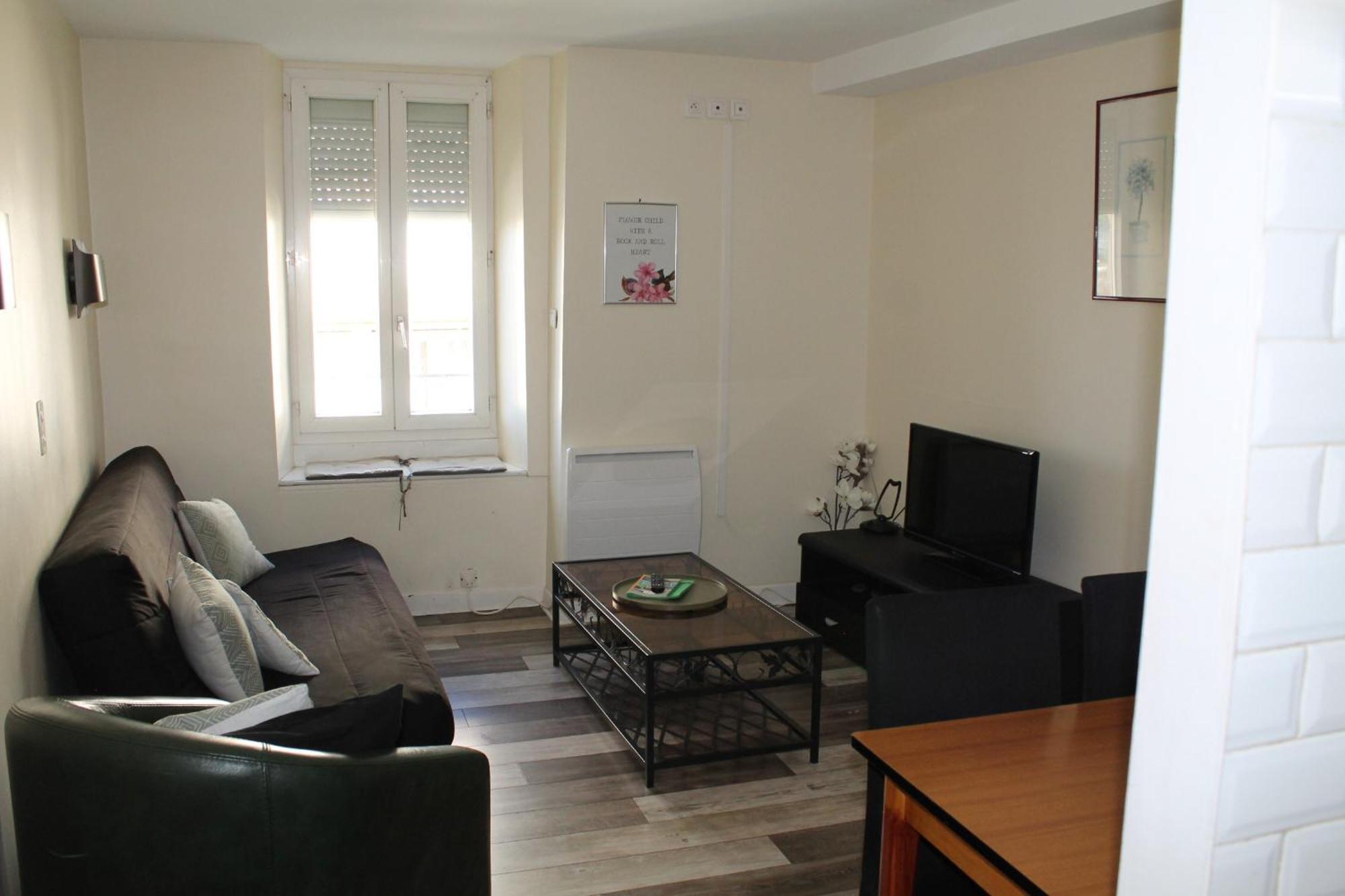 Location G&W, Tres Proche Sanctuaires Apartment ลูร์ด ภายนอก รูปภาพ
